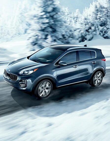 New Kia Sportage New Kia Sportage SUV
