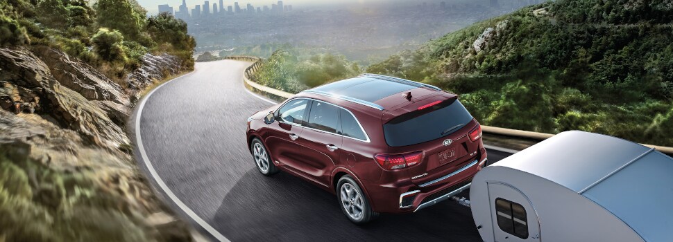 New Kia Sorento Kia Sorento