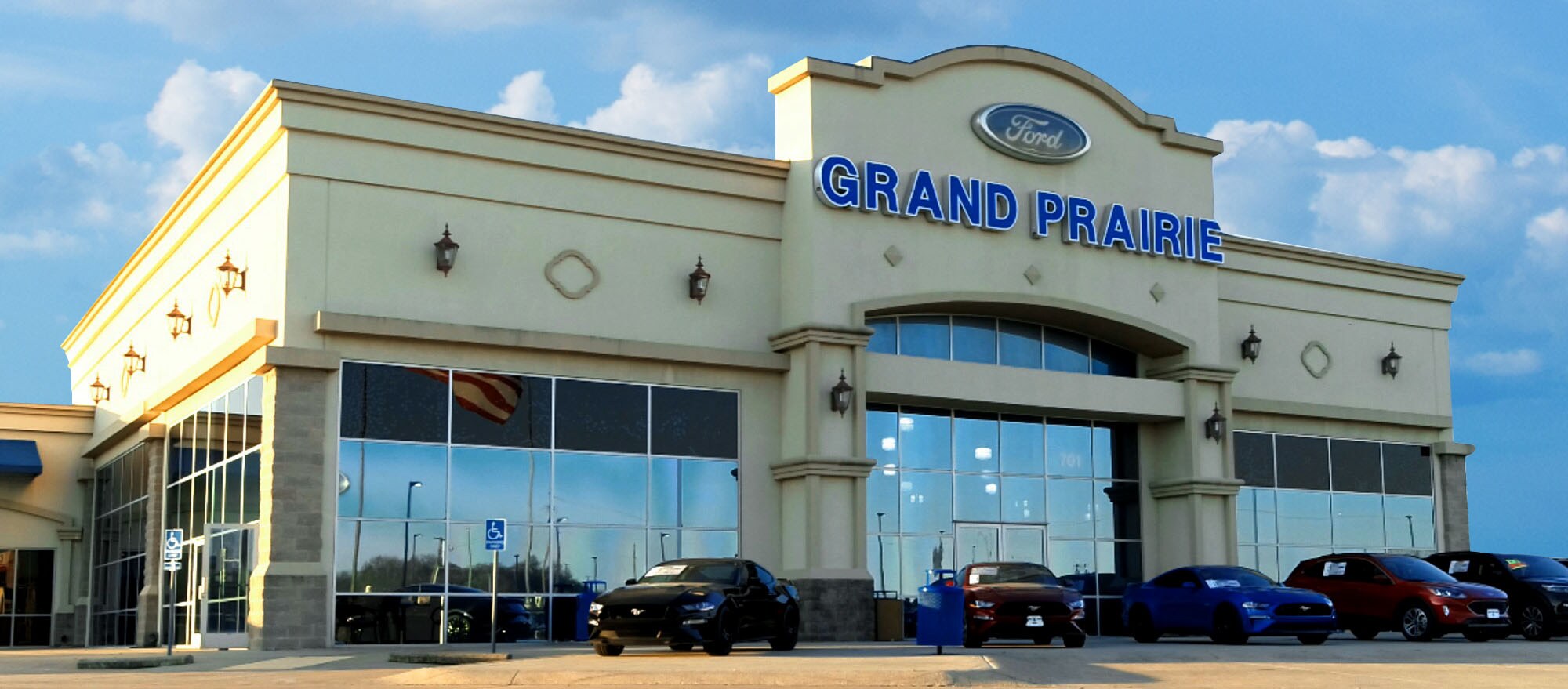 Grand Prairie Values