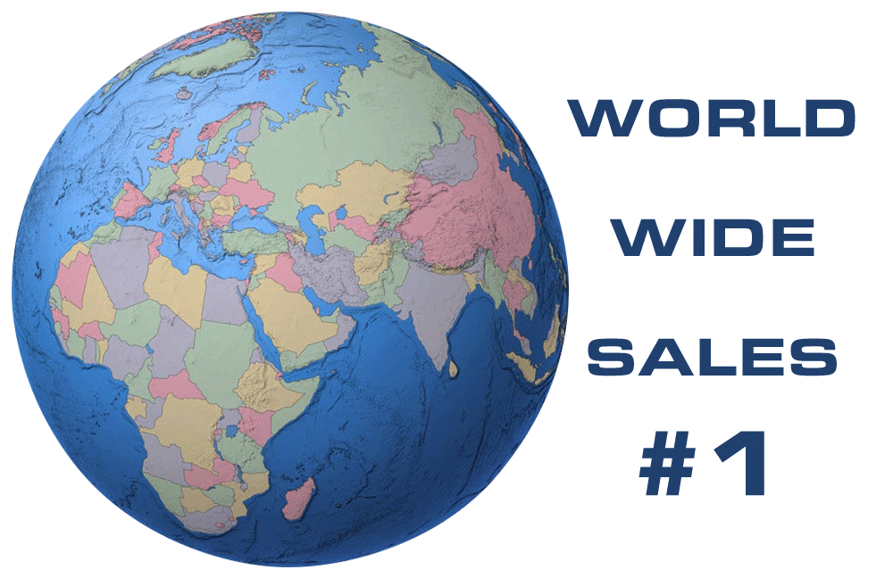 World Wide Sales #1