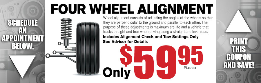 budget brakes alignment coupon budget brakes alignment coupon