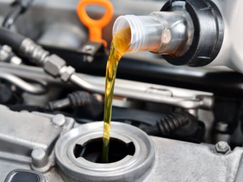 Ford Oil Changes Ford Oil Changes