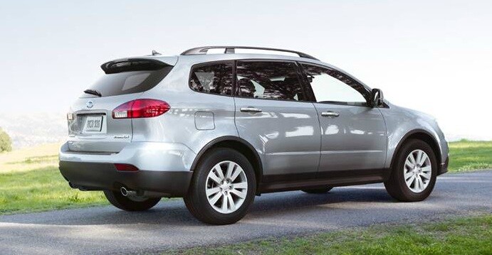 2013 Subaru Tribeca at Long Island Subaru Dealer.jpg