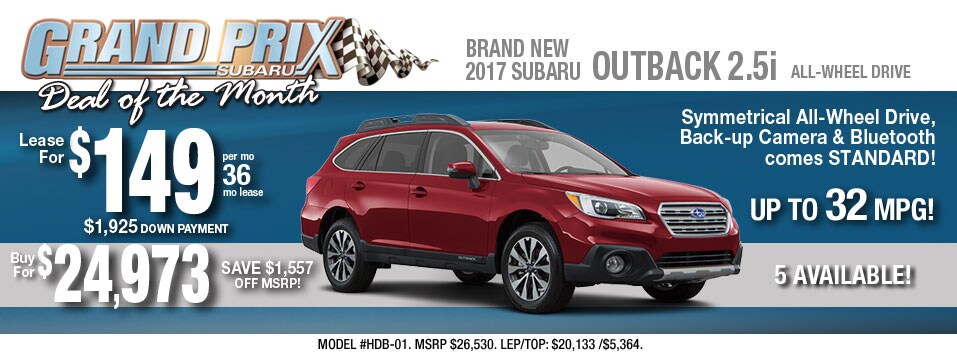 Subaru Outback lease deals and sale at Long Island Subaru Dealer May 2017.jpg