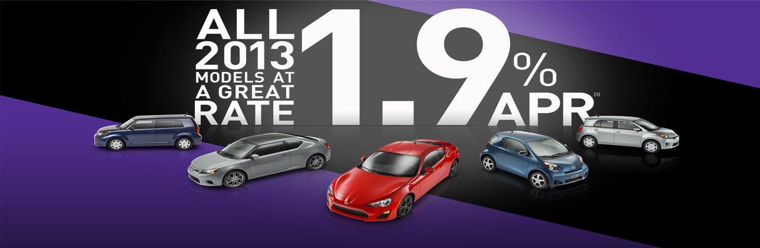 2013 Scion Grand Rapids Kalamazoo Holland