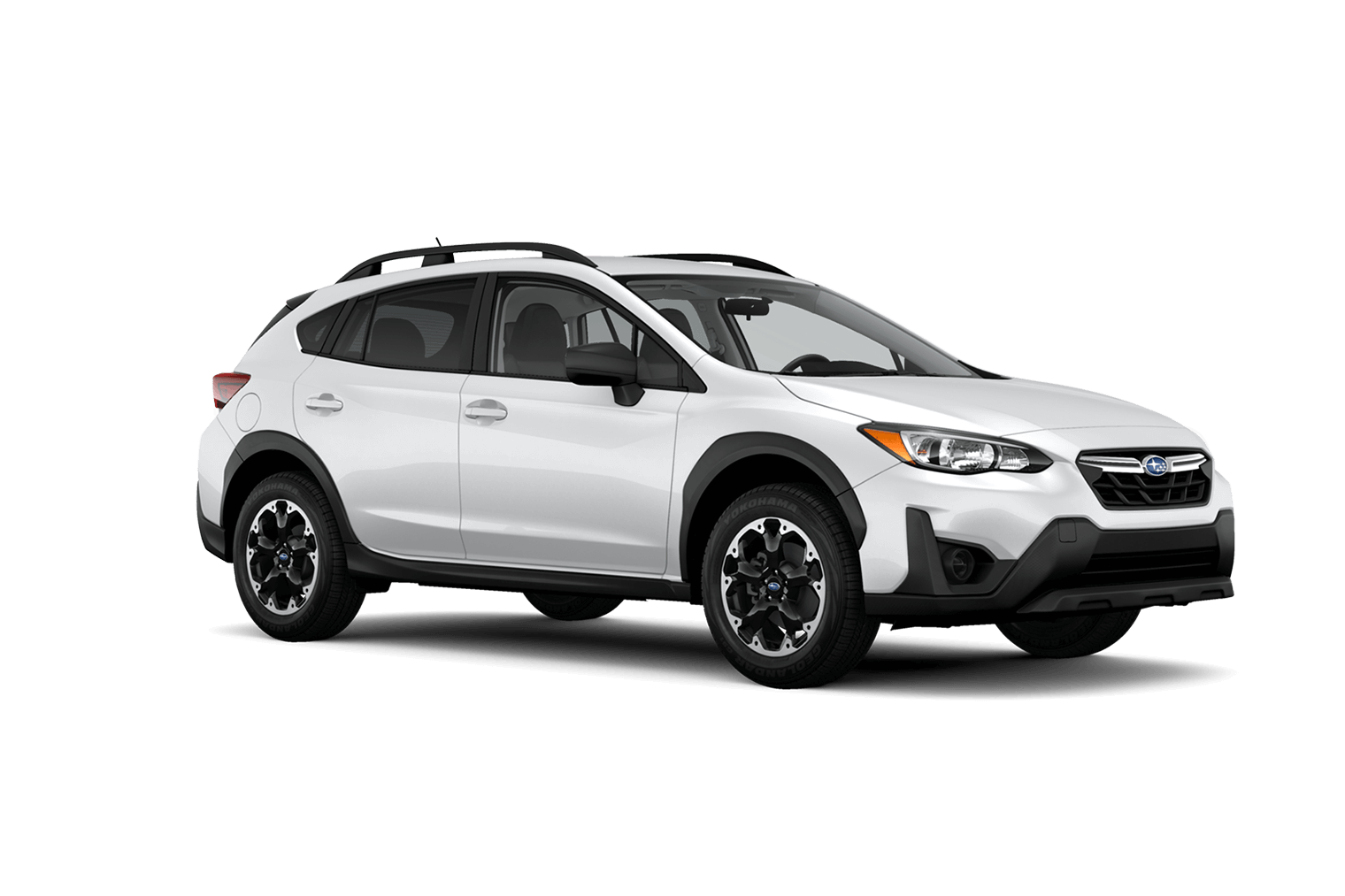 2021 Subaru Crosstrek base trim