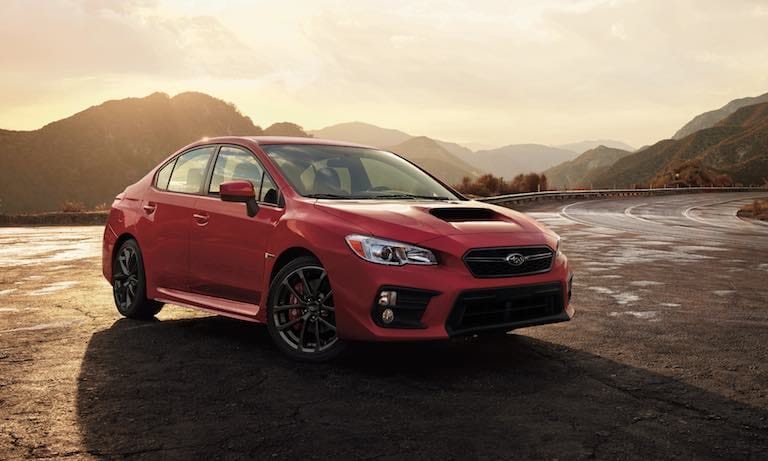 2021 Subaru WRX Exterior - Grand Subaru in Bensenville, IL