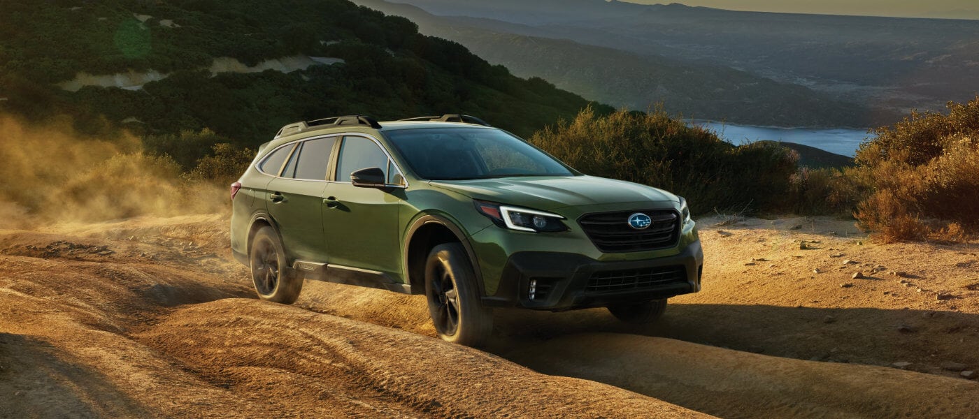 2022 Subaru Outback Exterior Design and Features - Bensenville, IL