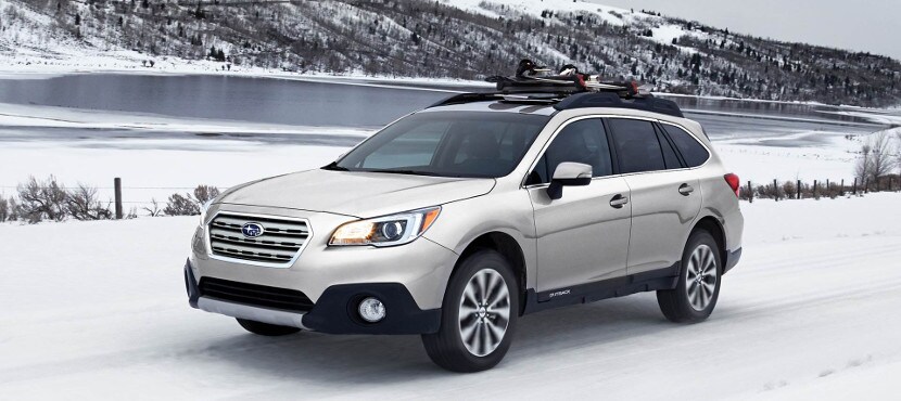 2017 Subaru Outback