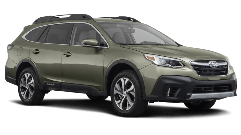 Subaru Outback vs. the Competition
