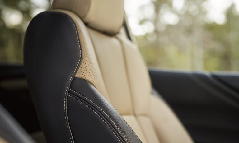 2020 Subaru Outback interior