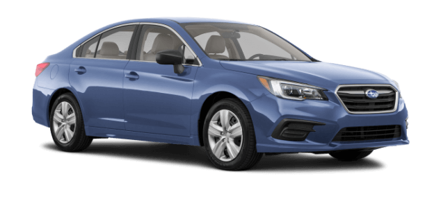 2019 Subaru Legacy