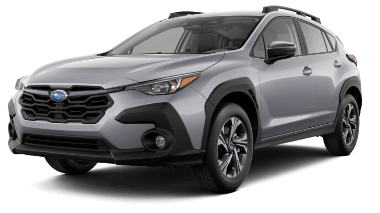 2024 Subaru Crosstrek Premium Exterior - Silver Ice Metallic