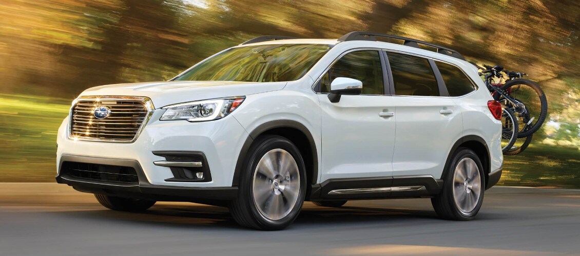 2019 Subaru Ascent