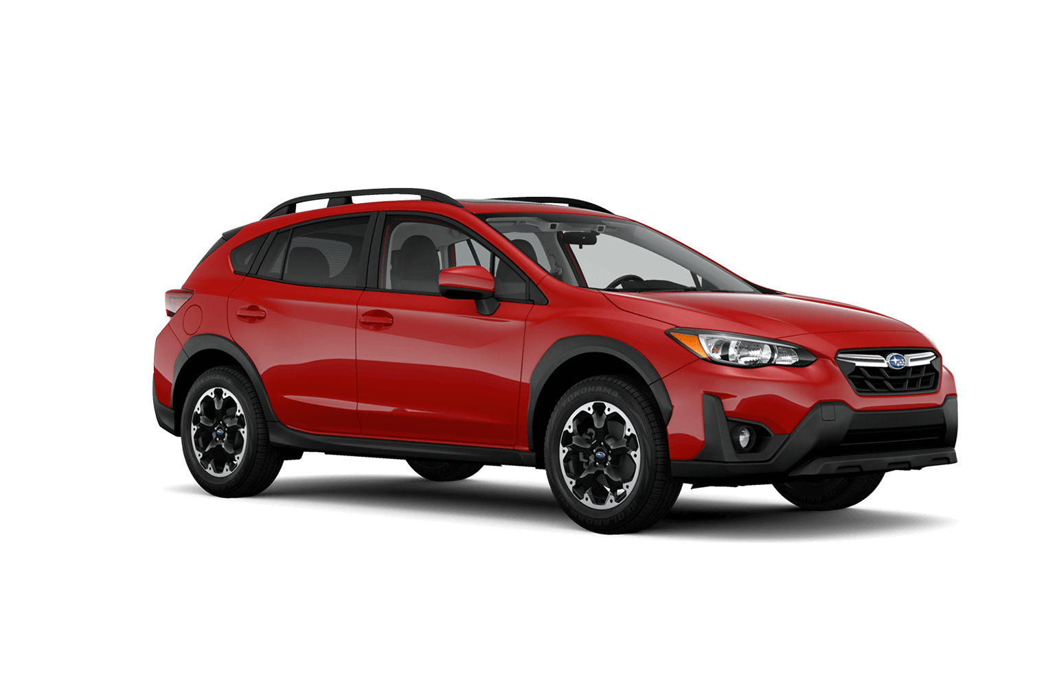 2021 Subaru Crosstrek Premium trim