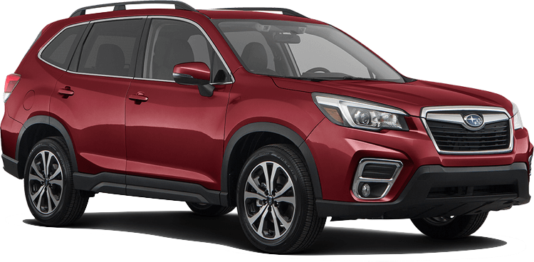2019 Subaru Forester 2019 Subaru Forester