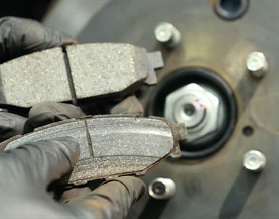 brake service needs maintenance