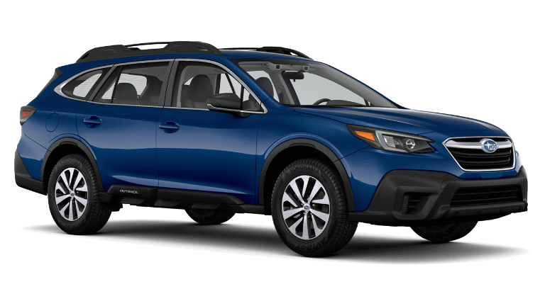 2021 Subaru Outback Base trim image