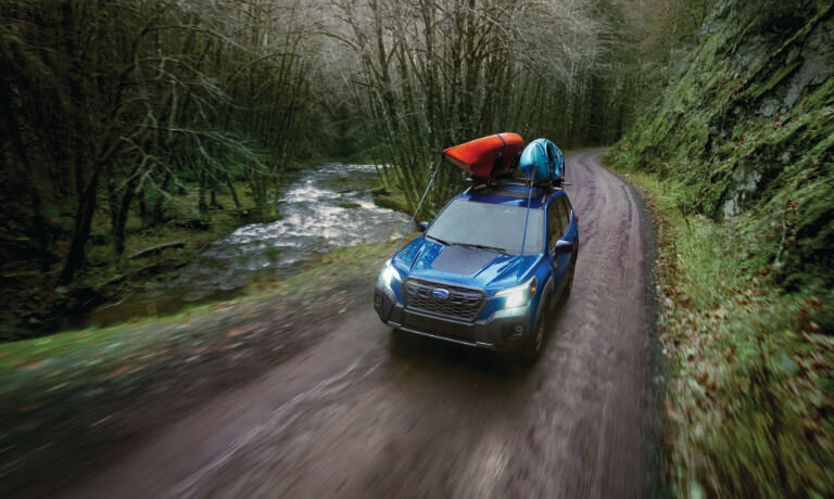 2022 Subaru Forester Wilderness