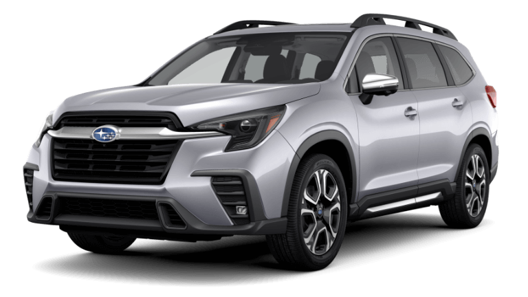 2023 Subaru Ascent Limited 7 Passenger Exterior - Ice Silver