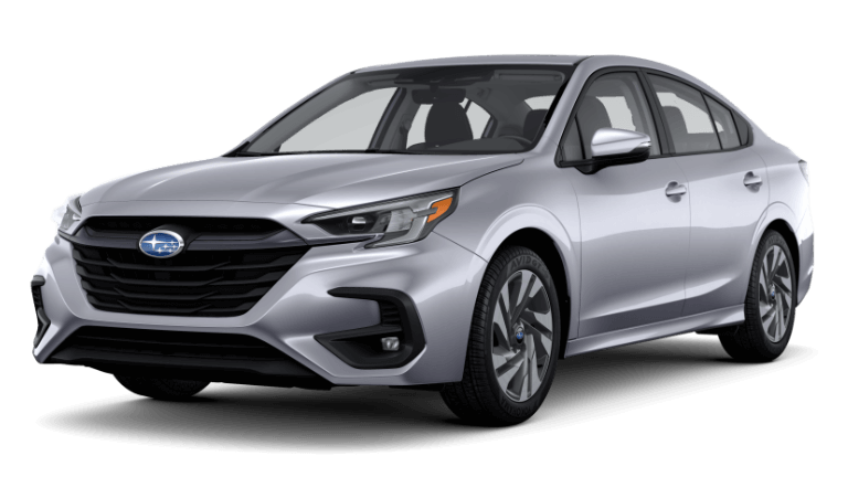 2023 Subaru Legacy Limited Exterior - Ice Silver Metallic