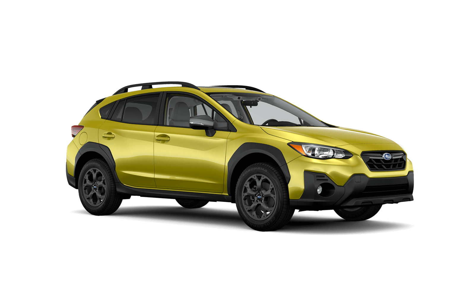 2021 Subaru Crosstrek Sport trim