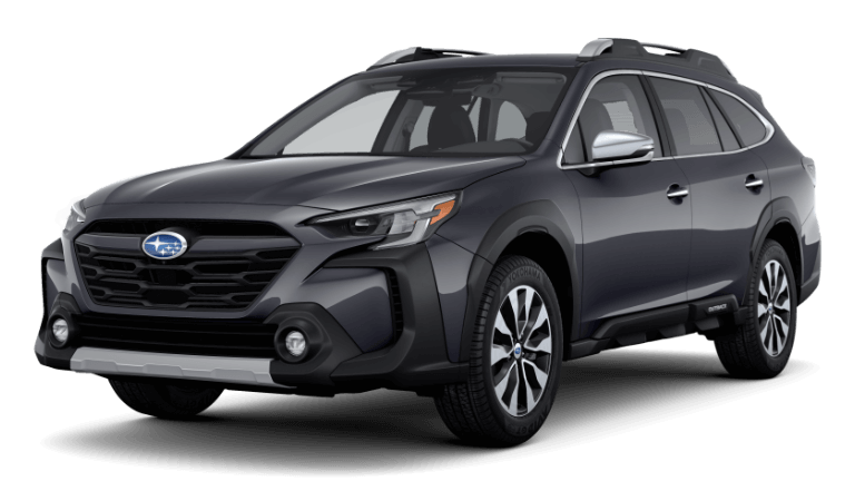 2023 Subaru Outback Touring XT Exterior - Magnetite Gray Metallic