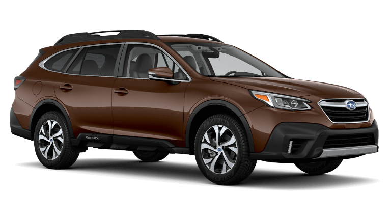 2021 Subaru Outback Limited trim image