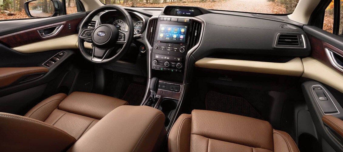 2019 Subaru Ascent Interior