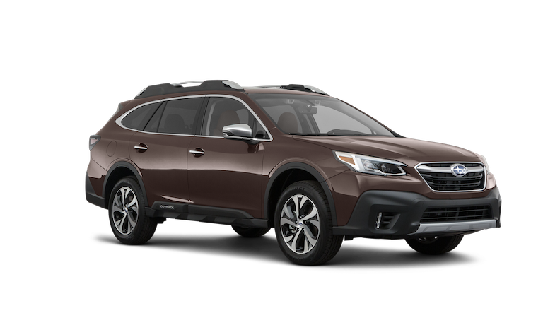2020 Subaru Outback Touring