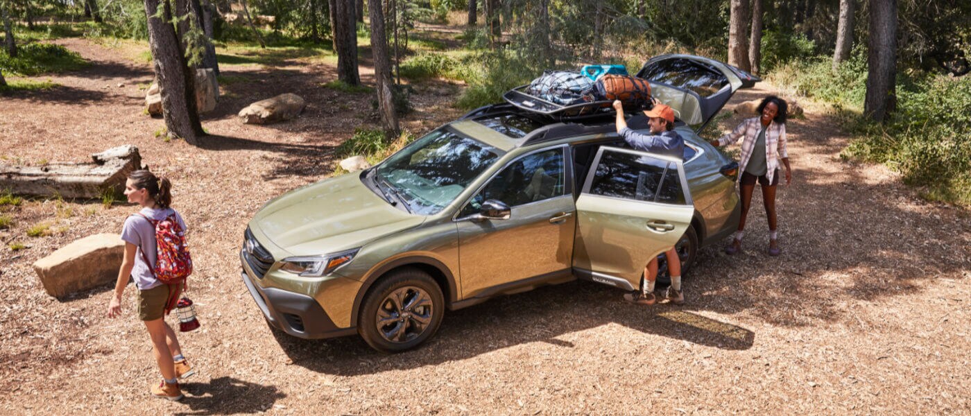 2020 Subaru Outback vs. 2020 Toyota Highlander