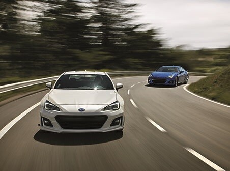 2021 Subaru BRZ Exterior - Grand Subaru in Bensenville, IL