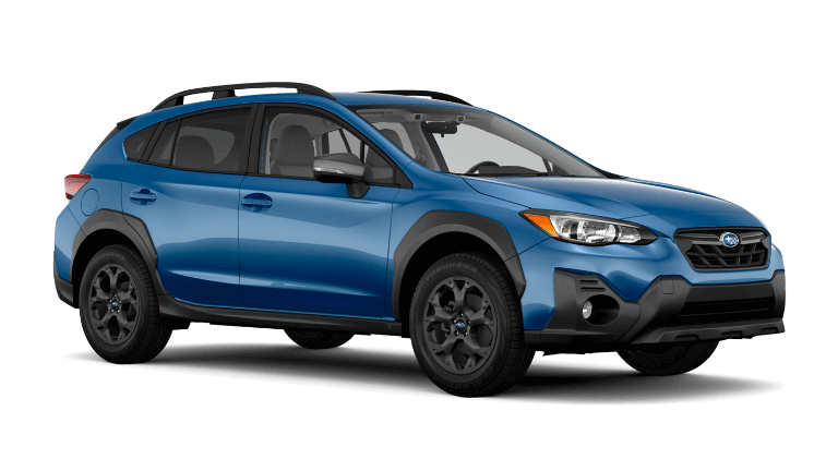 2022 Subaru Crosstrek Sport - Horizon Blue