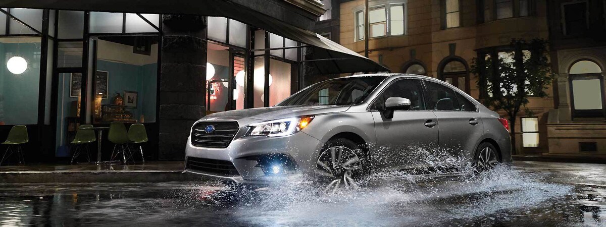 2018 subaru legacy review