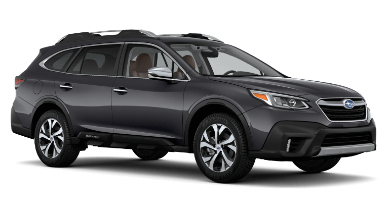 Subaru Outback Touring XT Magnetite Gray