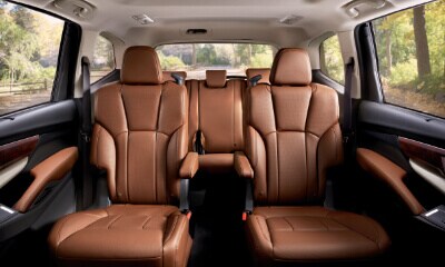 2019 Ascent Seating