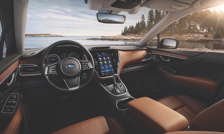 2020 Outback Technology