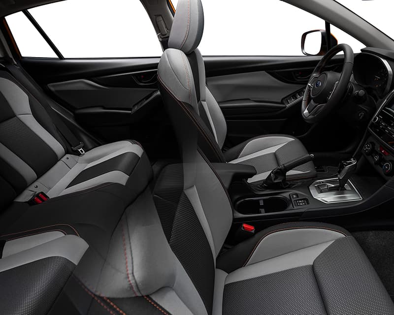 2019 Subaru Crosstrek Comfort Options 2019 Subaru Crosstrek Comfort Options