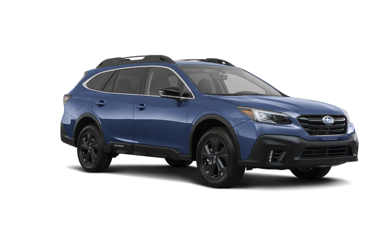2020 Subaru Outback Onyx Edition XT