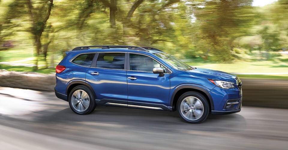 2020 Subaru Ascent
