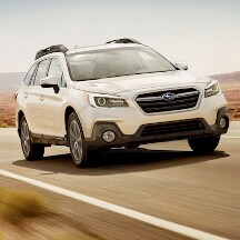 2019 Subaru Outback ground clearance