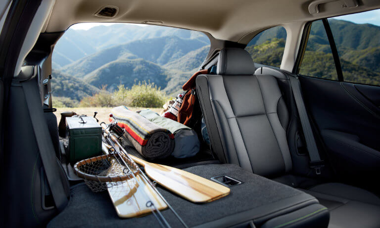 2022 Subaru Outback Cargo and Seating Capacity - Bensenville, IL