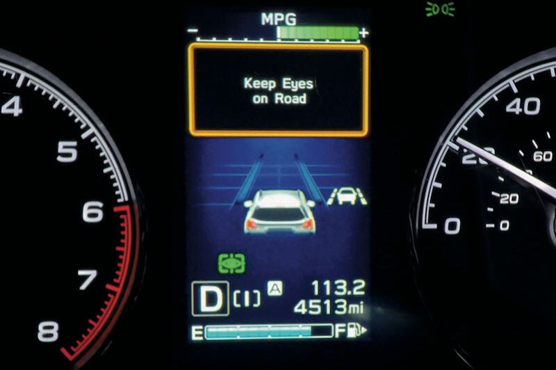 DriverFocusâ„¢