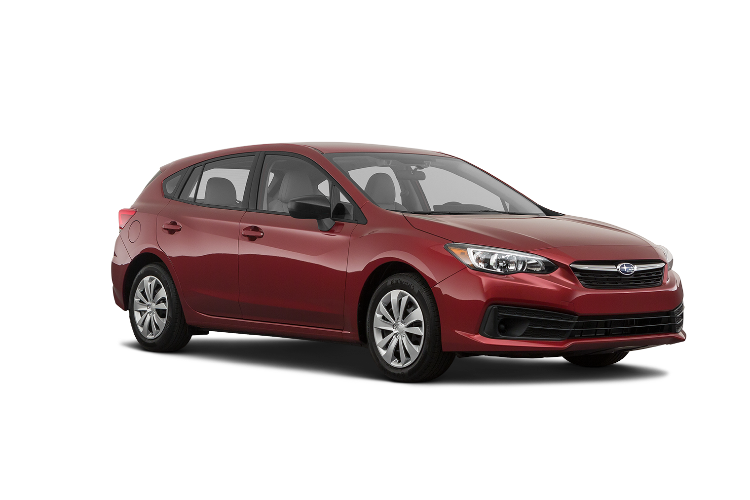 2021 Subaru Impreza Base Model