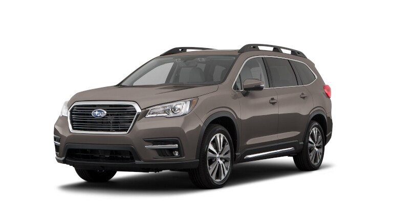 2021 Subaru Ascent Limited trim image