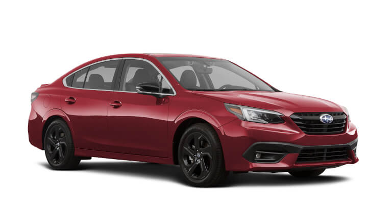 2020 Subaru Legacy lease deal