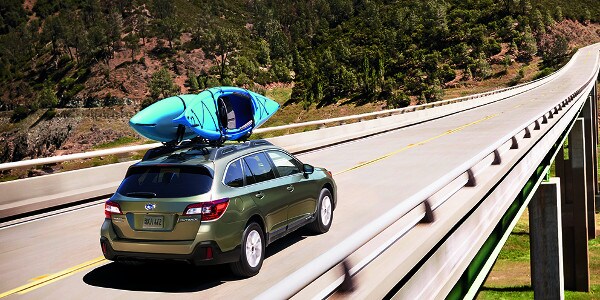 2019 Subaru Outback