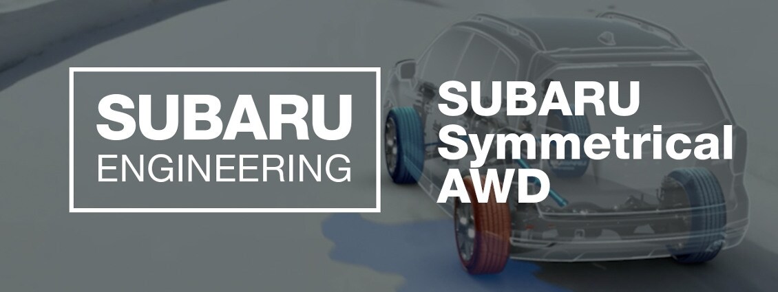 Subaru All-Wheel Drive