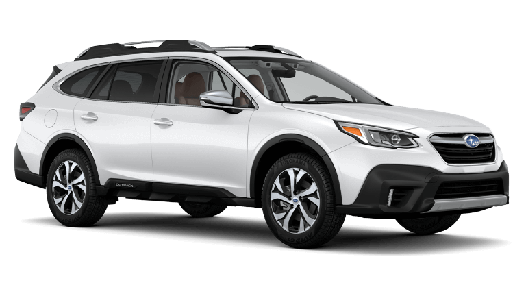 2021 Subaru Outback Touring trim image