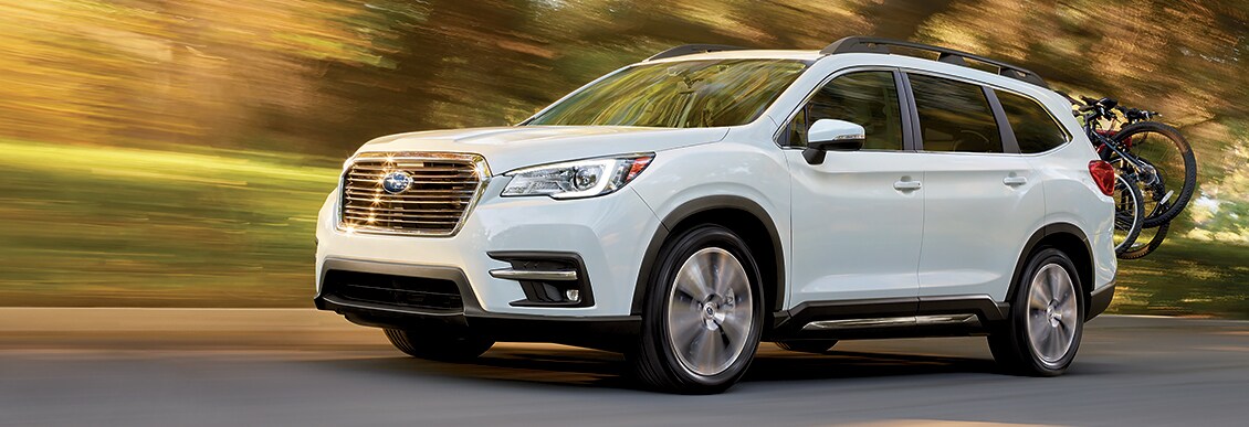 2019 Subaru Ascent